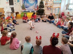 2025-12-02 Piernikowo i lukrowo u Biedronek